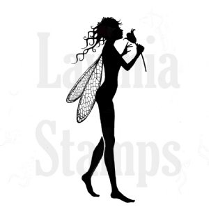 Lavinia - Clear Stamp - Bria Rose