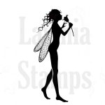 Lavinia - Clear Stamp - Bria Rose