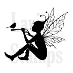 Lavinia - Clear Stamp - Sky
