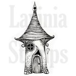Lavinia - Clear Stamp - Freya's House