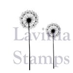 Lavinia - Clear Stamp - Fairy Dandelions