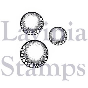 Lavinia - Clear Stamp - Fairy Orbs