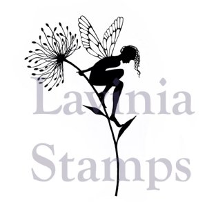 Lavinia - Clear Stamp - Seeing is Believing