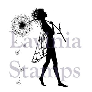 Lavinia - Clear Stamp - Make a Wish