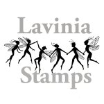 Lavinia - Clear Stamp - Fairy Chain (Small)