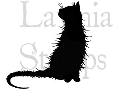 Lavinia  - Clear Stamp - Mooch