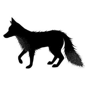 Lavinia - Clear Stamp - Fox 2 (Peri)