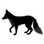 Lavinia - Clear Stamp - Fox 2 (Peri)