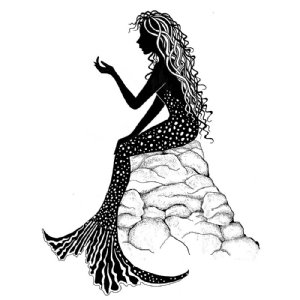 Lavinia - Clear Stamp - Guinevere