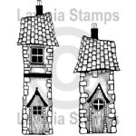 Lavinia - Clear Stamp - Bella's House