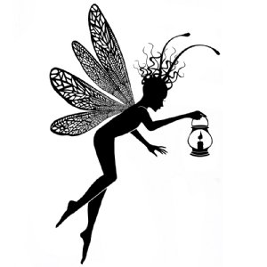 Lavinia - Clear Stamp - Dragonfly Keepers
