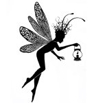 Lavinia - Clear Stamp - Dragonfly Keepers