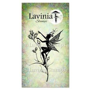 Lavinia - Clear Stamp - Aurora
