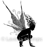 Lavinia  - Clear Stamp - Jaylar