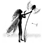 Lavinia - Clear Stamp - Josie