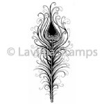 Lavinia - Clear Stamp - Indian Flourish