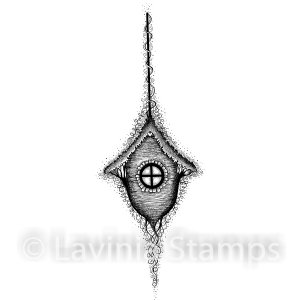 Lavinia - Clear Stamp - Fairy Hive