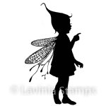 Lavinia - Clear Stamp - Darcy