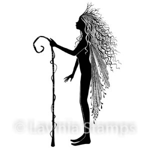 Lavinia - Clear Stamp -The Oracle