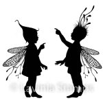Lavinia - Clear Stamp - Rory and Darcy Set