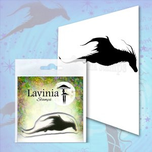 Lavinia - Clear Stamp - Vorloc