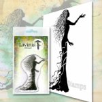 Lavinia - Clear Stamp - Zemira