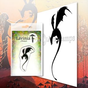 Lavinia - Clear Stamp - Mideela (Small)
