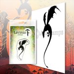 Lavinia - Clear Stamp - Mideela (Small)