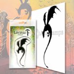 Lavinia  - Clear Stamp - Mideela (Large)