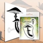 Lavinia Stamps - Clear Stamp - Forest Mushroom