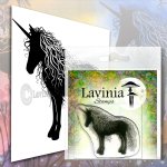 Lavinia - Clear Stamp - Talia