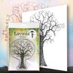Lavinia Stamps - Clear Stamp - Tree of Dreams