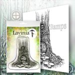 Lavinia - Clear Stamp - Druid's Inn