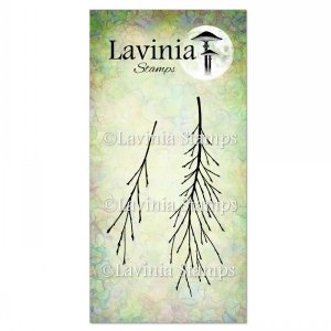 Lavinia - Clear Stamp - Fern Branch
