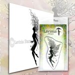 Lavinia - Clear Stamp - Celeste