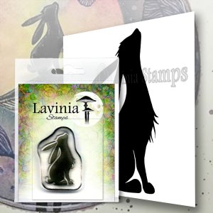 Lavinia - Clear Stamp - Pipin