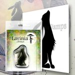 Lavinia - Clear Stamp - Pipin