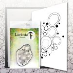 Lavinia Stamps - Clear Stamp - Blue Orbs