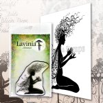 Lavinia - Clear Stamp - Aria