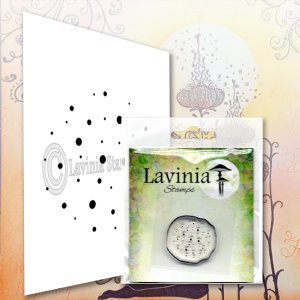 Lavinia - Clear Stamp - Mini Dots