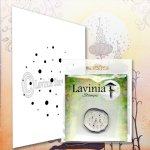 Lavinia - Clear Stamp - Mini Dots