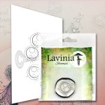 Lavinia - Clear Stamp - Mini Orbs