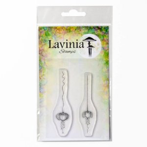 Lavina - Clear Stamp - Starlights Set