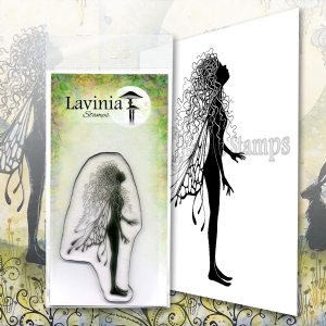 Lavinia - Clear Stamp - Finn