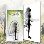 Lavinia - Clear Stamp - Finn