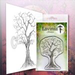 Lavinia - Clear Stamps - Tree of Wisdom