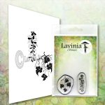 Lavinia Stamps - Clear Stamp - Twisted Vine Set