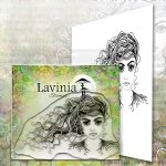 Lavinia Stamps - Clear Stamp - Astrid