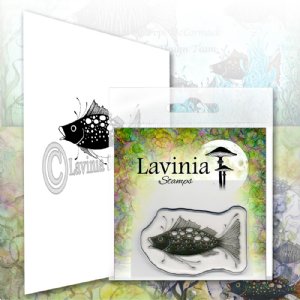 Lavinia Stamps - Clear Stamp - Arlo