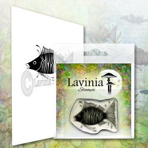 Lavinia Stamps - Clear Stamp - Flo